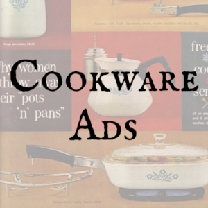 Cookware Ads