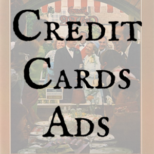 Credit Cards Ads