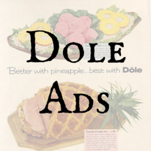 Dole Ads