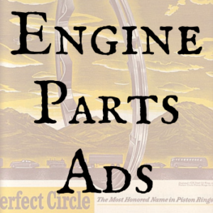Engine Parts Ads