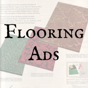 Flooring Ads