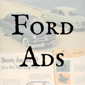 Ford Ads