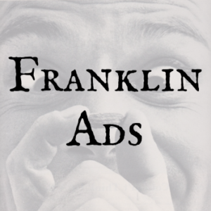 Franklin Ads