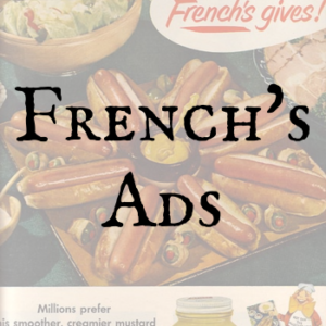 French's Ads