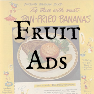 Fruit Ads