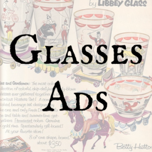 Glasses Ads