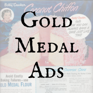 Gold Medal Ads