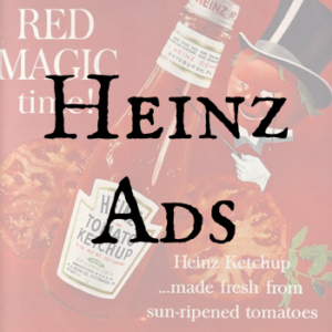 Heinz Ads