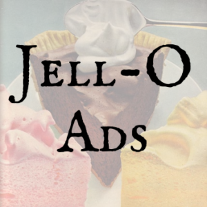 Jell-O Ads