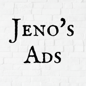 Jeno's Ads