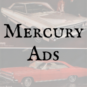 Mercury Ads