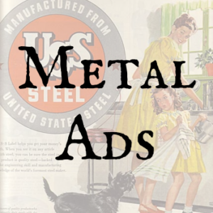 Metal Ads