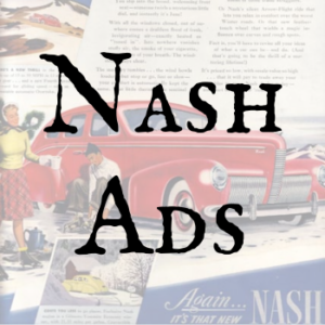 Nash Ads