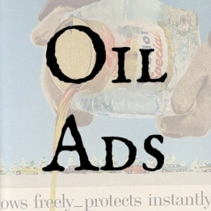 Oil Ads