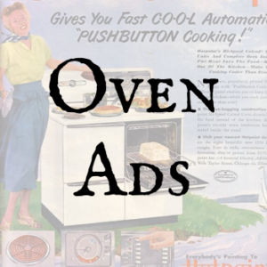 Oven Ads
