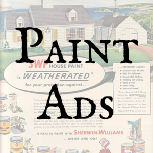 Paint Ads