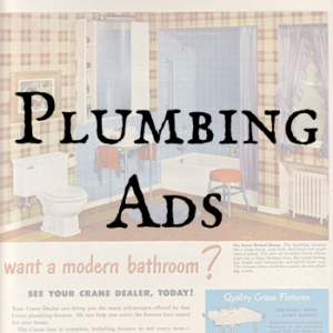 Plumbing Ads