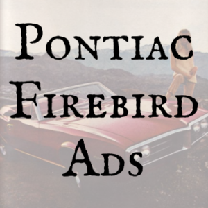 Firebird Ads