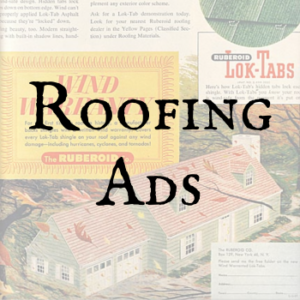 Roofing Ads