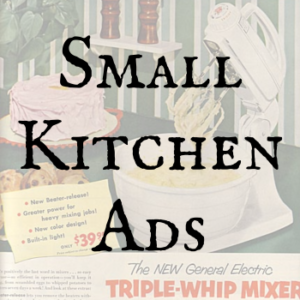 Small Kitchen Ads