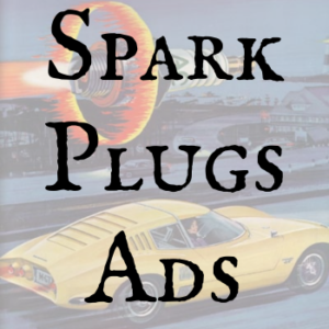 Spark Plugs Ads