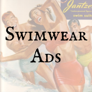 Swimwear Ads