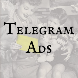 Telegram Ads