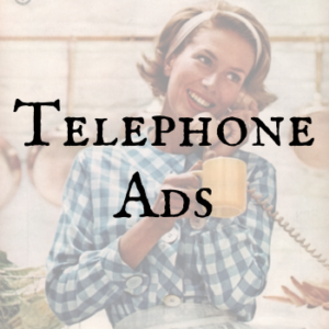 Telephone Ads
