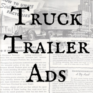 Truck Trailer Ads