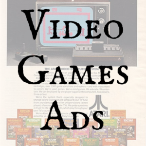 Video Games Ads