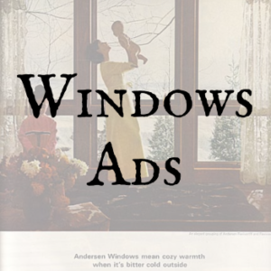 Windows Ads