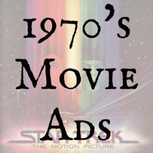 1970’s Movie Ads