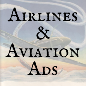 Airlines & Aviation Ads