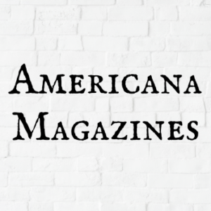 Americana Magazines