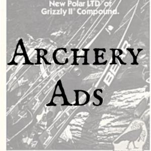 Archery Ads