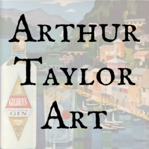 Arthur Taylor Art