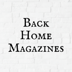 Back Home Magazines