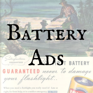 Battery Ads