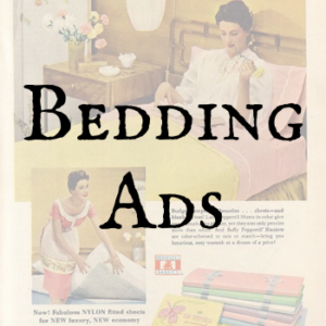 Bedding Ads