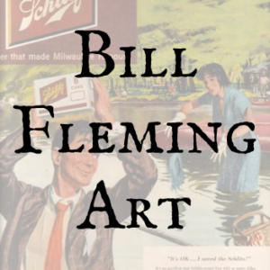 Bill Fleming Art