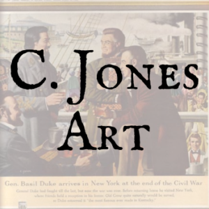 C. Jones Art