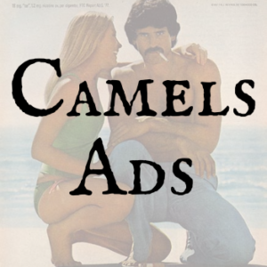 Camels Ads