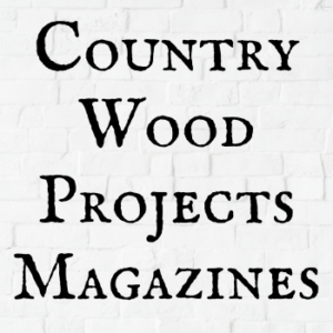 Country Wood Projects Magazines