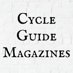 Cycle Guide Magazines