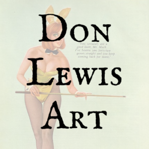 Don Lewis Art
