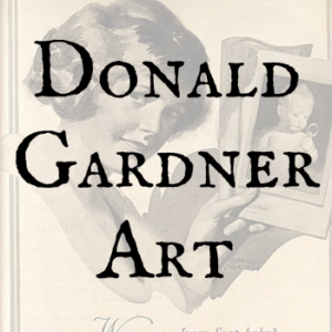 Donald Gardner Art