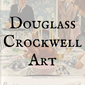 Douglass Crockwell Art
