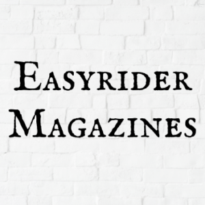 Easyrider Magazines