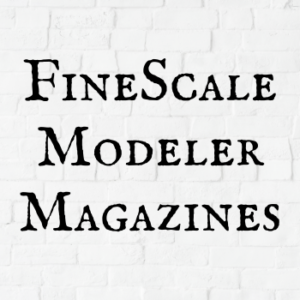 FineScale Modeler Magazine