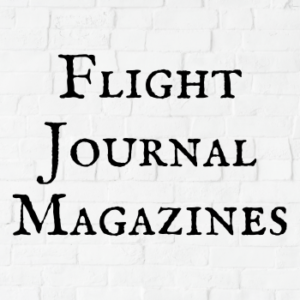 Flight Journal Magazines
